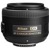 Nikon Lens 35mm f/1.8 G AF-S DX עדשה ניקון - יבואן רשמי