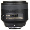 Nikon Lens 85MM F/1.8 G AF-S עדשה ניקון - יבואן רשמי