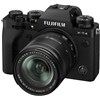 מצלמה פוגי חסרת מראה Fuji-film X-T4 + 18-55mm - קיט - יבואן רשמי 