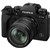 מצלמה פוגי חסרת מראה Fuji-film X-T4 + 18-55mm - קיט - יבואן רשמי