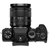 מצלמה פוגי חסרת מראה Fuji-film X-T4 + 18-55mm - קיט - יבואן רשמי