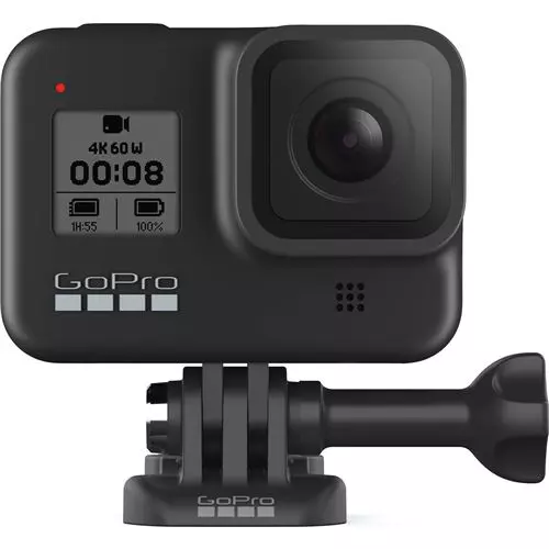 Gopro Hero 8 Black - Cameras | Video cameras