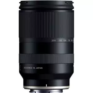 עדשת טמרון Tamron 28-200mm F/2.8-5.6 Di Iii Rxd For Sony E - יבואן רשמי