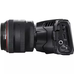 מצלמת וידאו Blackmagic Pocket Cinema Camera 6K