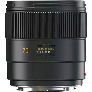 עדשת לייקה Leica Summarit-S 70mm F/2.5 Asph - יבואן רשמי