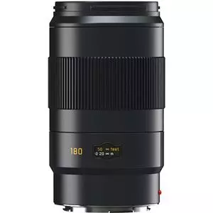 עדשת לייקה APO-Tele-Elmar-S 180mm f/3.5 Lens - יבואן רשמי