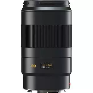 עדשת לייקה Leica APO-Tele-Elmar-S 180mm f/3.5 CS - יבואן רשמי