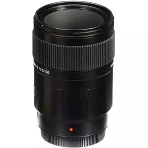 עדשת לייקה Leica APO-Macro-Summarit-S 120mm f/2.5 CS - יבואן רשמי
