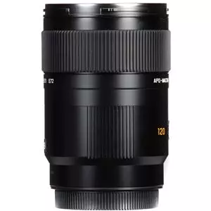 עדשת לייקה Leica APO-Macro-Summarit-S 120mm f/2.5 CS - יבואן רשמי