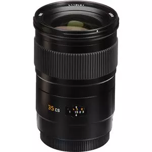 עדשת לייקה Leica Summarit-S 35mm F/2.5 Asph Cs - יבואן רשמי