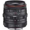 עדשת פנטקס Pentax Lens Ricoh Da 20-40mm F2.8-4ed Limted Dc We Black S0023000