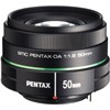 עדשה פנטקס Pentax Lens Ricoh Da Smc 50mmf1.8 S0021987