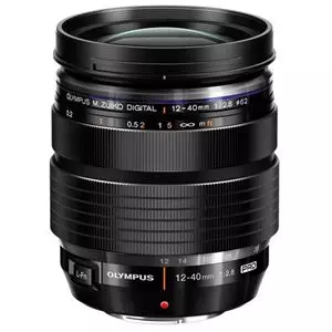 עדשת אולימפוס Olympus micro 4/3 lens M. Zuiko Digital ED 12-40mm f/2.8 PRO