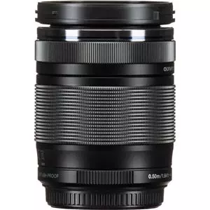 עדשת אולימפוס Olympus micro 4/3 lens M.Zuiko Digital ED 14-150mm f/4.0-5.6 Zoom