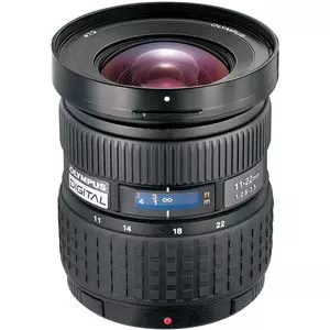עדשת אולימפוס Olympus micro 4/3 lens Zuiko 11-22mm f2.8-3.5