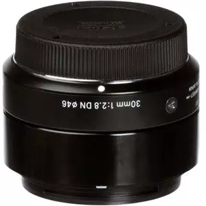 עדשת סיגמא Sigma for Sony E 30mm F2.8 DN ART