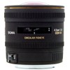 עדשה סיגמה Sigma For Nikon 4.5mm F2.8 Ex Dg Fisheye