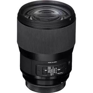 עדשה סיגמא Sigma for Leica L 135mm F1.8