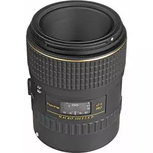 עדשה טוקינה Tokina for Canon AT-X 100mm f/2.8 PRO D Macro