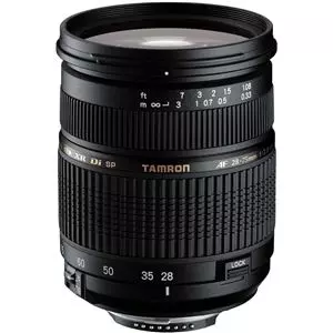 עדשה טמרון Tamron for Nikon Autofocus 28-75mm f2.8 XR Di LD Aspherical IF - יבואן רשמי