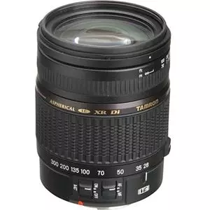 עדשה טמרון Tamron for Canon Autofocus 28-300mm F/3.5-6.3 XR Di VC LD Aspherical [IF] Macro - יבואן רשמי