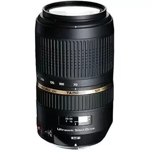 עדשת טמרון Tamron for Canon 70-300mm f/4-5.6 VC USD - יבואן רשמי