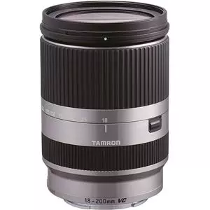 עדשה טמרון Tamron For Nikon 18-200mm For Sony Nex - יבואן רשמי