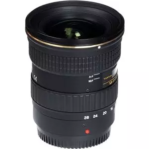 עדשה טוקינה Tokina for Canon 12-28mm f/4.0 AT-X Pro DX