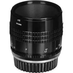 עדשת לנסבייבי Lensbaby lens for Nikon Velvet 56mm f/1.6