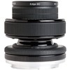 עדשת לנסבייבי Lensbaby Lens For Nikon Composer Pro W/Edge 80 Optic