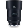 עדשת צייס Zeiss Lens for Sony E Batis 1.8/85