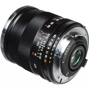 עדשה צייס לניקון Zeiss Lens for Nikon Distagon T* 2,8/25 ZF.2