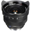 עדשת צייס Zeiss Lens for Leica M Distagon T* 2,8/15 ZM (incl. Centerfilter), black