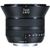 עדשה צייס Zeiss Lens for Fujifilm X Touit 2.8/12