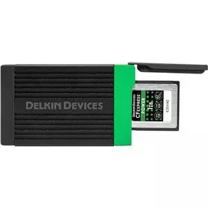 Delkin Reader Cfexpress 3.2