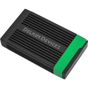 Delkin Reader Cfexpress 3.2