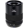 עדשה צייס Zeiss Lens for Fujifilm X Touit 2.8/50M
