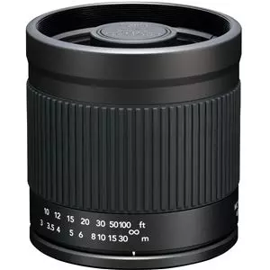 עדשת קנקו Kenko Lens 400mm F8 Mirror