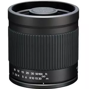 עדשת קנקו Kenko Lens 400mm F8 Mirror