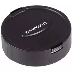 עדשה סאמיאנג Samyang For Cine 8mm F/3.5 If Mc Fisheye Cine