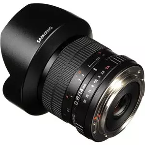 עדשה סאמיאנג Samyang for Canon 14mm f/2.8 IF ED MC Aspherical