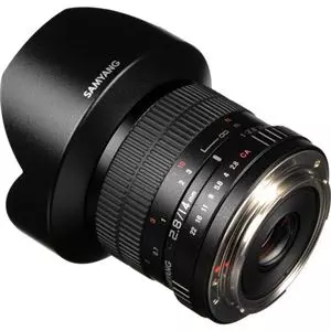 עדשת סאמיאנג Samyang for Micro 4/3 14mm f/2.8 IF ED MC Aspherical