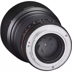 עדשה סאמיאנג Samyang for Pentax 85mm f/1.4 Aspherical IF