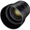 עדשת סאמיאנג Samyang for Canon XP 85mm F1.2