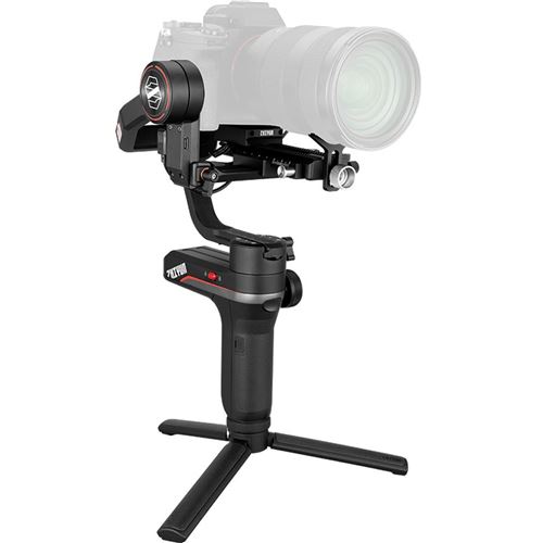 Zhiyun-Tech Weebill S Handheld Gimbal Stabilizer - Cameras | Video