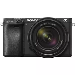 מצלמה חסרת מראה סוני Sony A6400 + 18-135mm - קיט