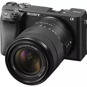 מצלמה חסרת מראה סוני Sony A6400 + 18-135mm - קיט