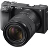 מצלמה חסרת מראה סוני Sony A6400 + 18-135mm - קיט 