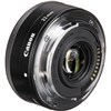 מצלמה חסרת מראה קנון Canon M50+15-45+22mm Stm - קיט - קרט יבואן רשמי