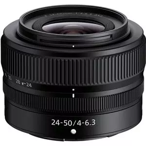 Nikon 24-50mm F4-6.3 For Z - יבואן רשמי